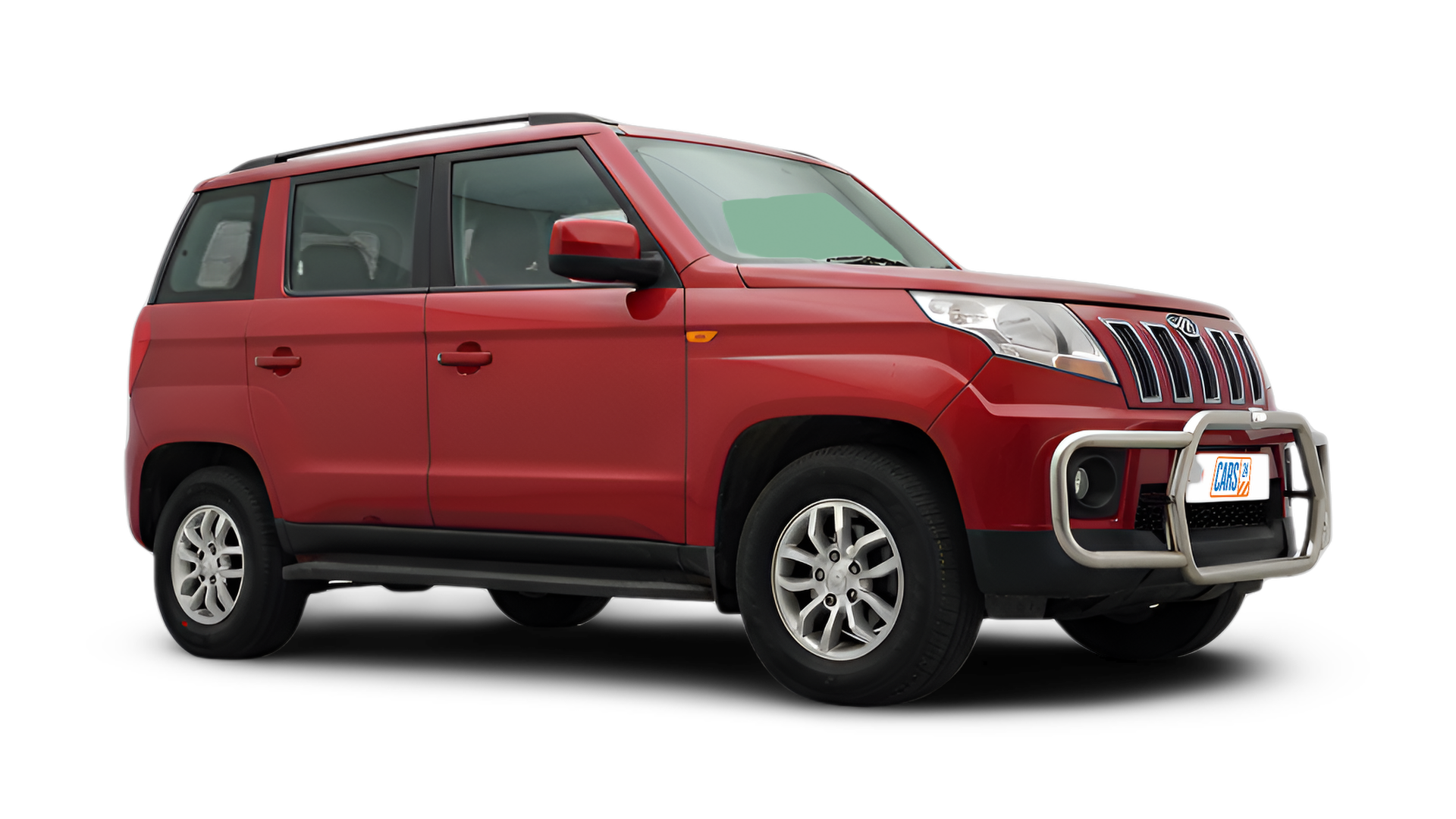 Mahindra TUV300-img